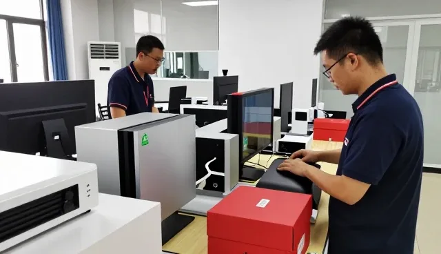 门店展厅解决方案介绍